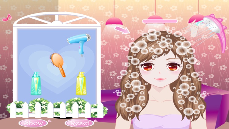 Hot Bridal Hairdresser The Hottest Bridal Hair Games For Girls