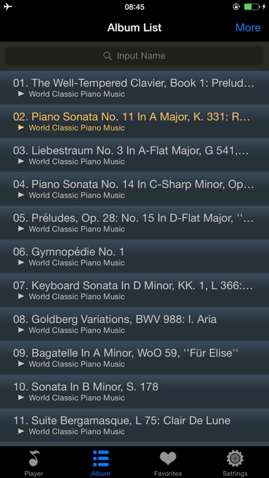 World Best Classical Piano Music Collections Free HDのおすすめ画像3