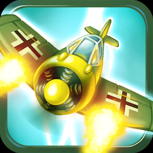 War Jets-Free!! icon