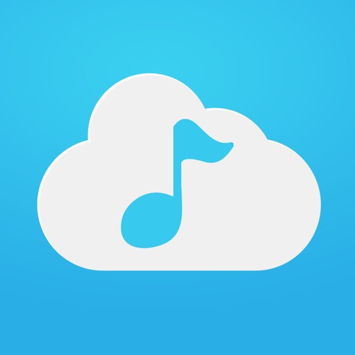 Free Unlimited MP3 Music Player - Streamer & Playlist Manager icon