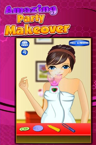 Amazing Party Makeover screenshot 2