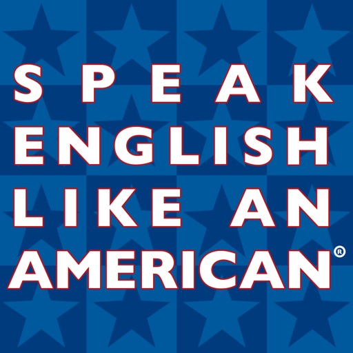 Speak English Like an American for iPad