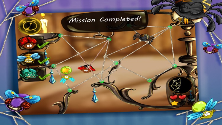 Amazing Spider Attack - FREE Game screenshot-3