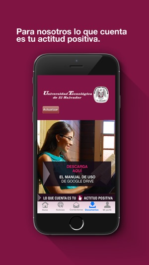 UTEC El Salvador(圖3)-速報App