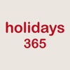 holidays 365
