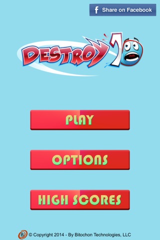 Destroy 10 screenshot 2