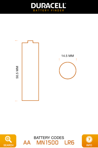 Duracell Battery-Finder screenshot 4