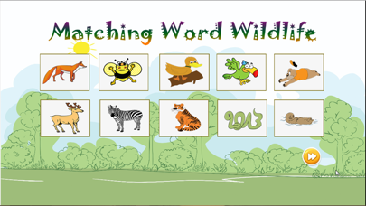 How to cancel & delete Spelling Words Wild Animal from iphone & ipad 2