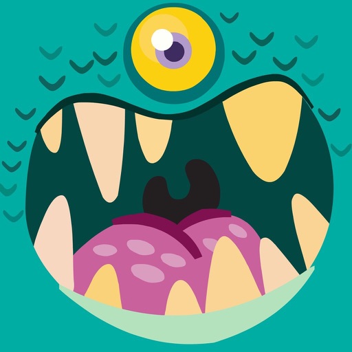 Happy Little Monster iOS App