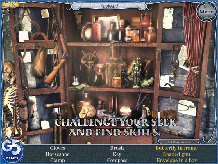 Treasure Seekers 3: Follow the Ghosts HD