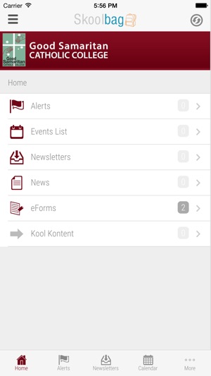 Good Samaritan Catholic College - Skoolbag(圖3)-速報App