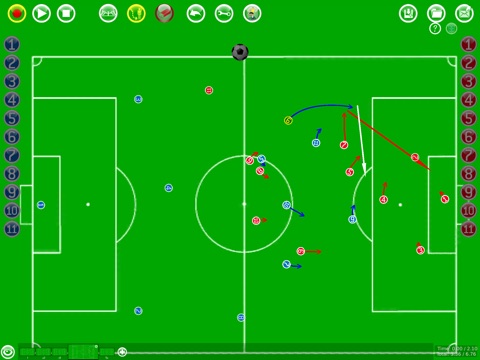 Football3D Coach Pro screenshot 3