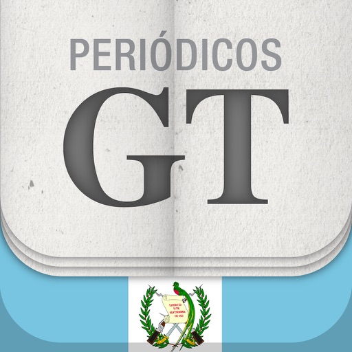 Periódicos GT - Los mejores diarios y noticias de la prensa en Guatemala icon