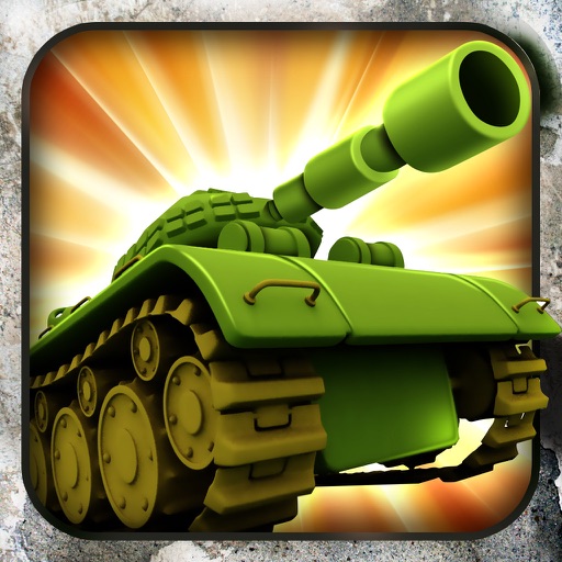 Tank Rivals iOS App