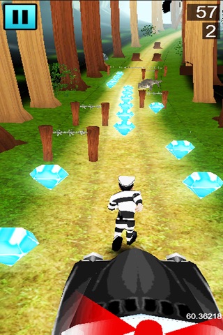 Police Chase Escape Prison - Action Runner screenshot 3
