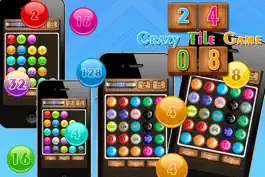 Game screenshot 2048 - Crazy Tile Game apk