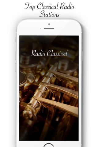 Radio Classical - the top internet radio stations 24/7 screenshot 2