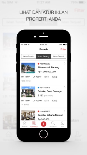 Rumah123.com Pro(圖2)-速報App