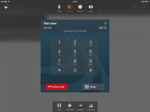 Siphone - iPad Edition screenshot 2
