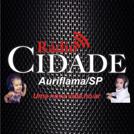 Rádio Cidade Auriflama icon