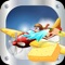 Plane Wash - Little kids auto washing, repairing and fun cleaning spa game