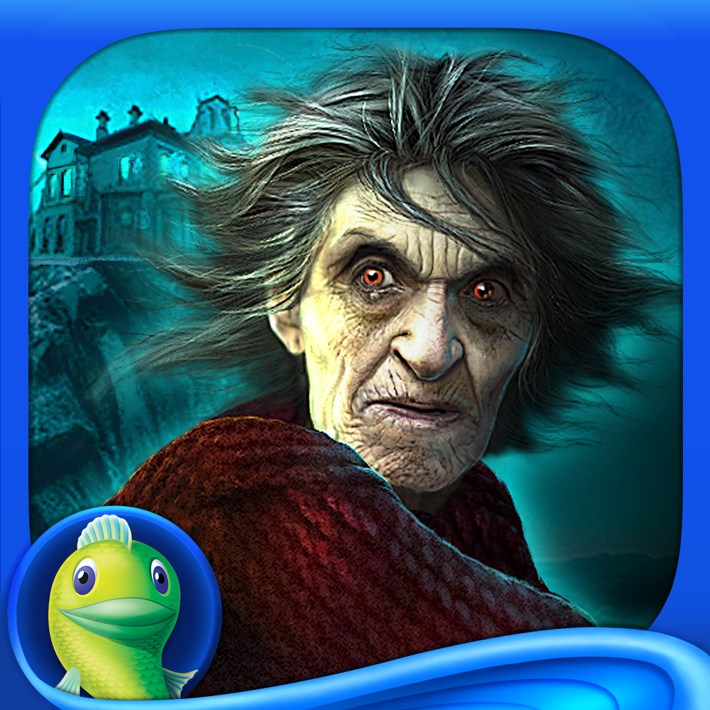 Get Haunted Hotel: Death Sentence - A Supernatural Hidden Objects Game for iOS, iPhone, iPad Aso Report
