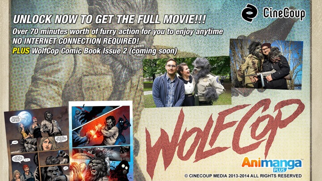 WolfCop(圖3)-速報App