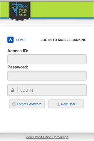 Telbec Federal Credit Union screenshot 2