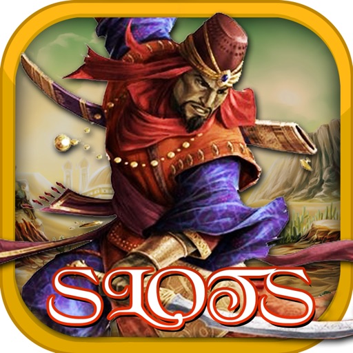 Arabian Nights Aladdin's Gold Casino - Genies on Slot Machine Adventures iOS App