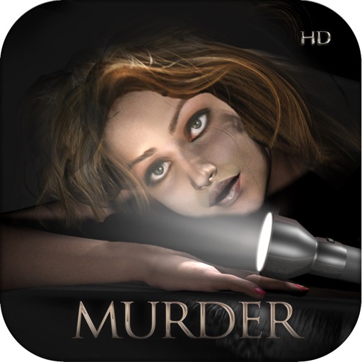 A Crime Scene - hidden objects icon