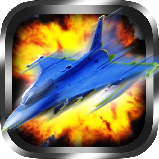 Air Combat Dash - War Of Flight Warriors