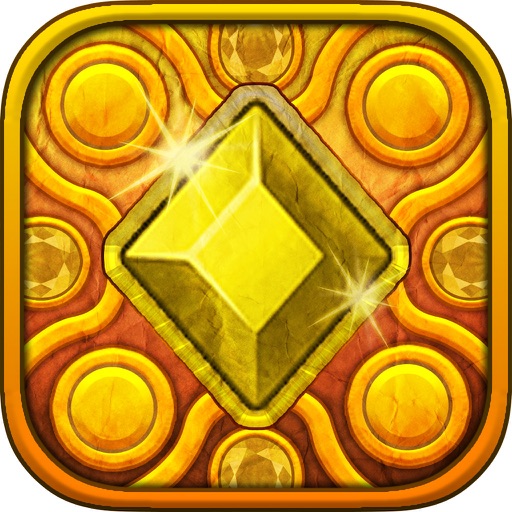 Imperial Jade Dash 4 - Colorful Blocks iOS App