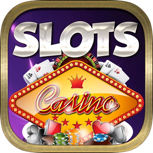 A Star Pins Paradise Gambler Slots Game - FREE Classic Slots icon
