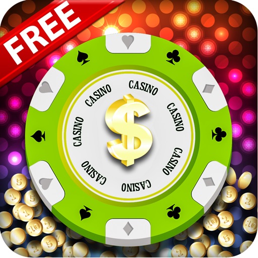Slots Auto - Free Poker icon
