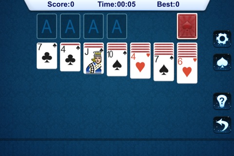 !!Solitaire screenshot 3