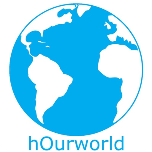 hOurmobile for hOurworld Icon