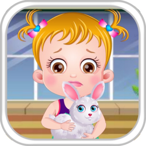 Baby Hazel Pet Hospital iOS App