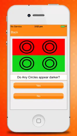 Game screenshot Eye Test Free hack