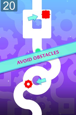 Follow the Line EX - náhled