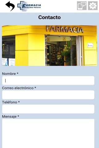Farmacia Federico Salar screenshot 4