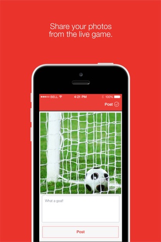 Fan App for FC United of Manchester screenshot 3