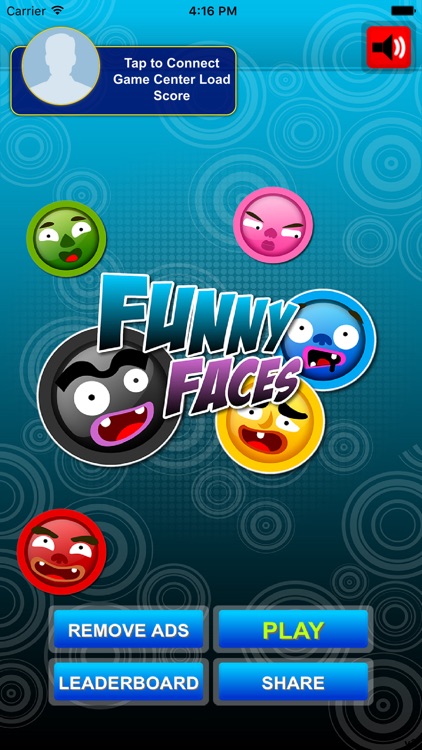 Funny Faces - Match Game