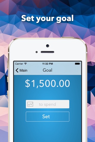 Getbud - Keep track of your money screenshot 2