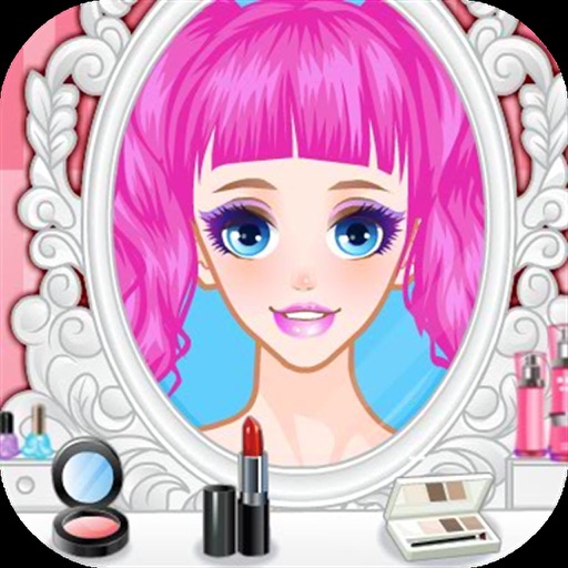 Emo Girl Style iOS App