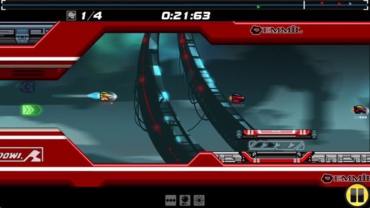 Delta-V Racing