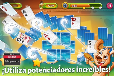 Solitaire Chronicles screenshot 3