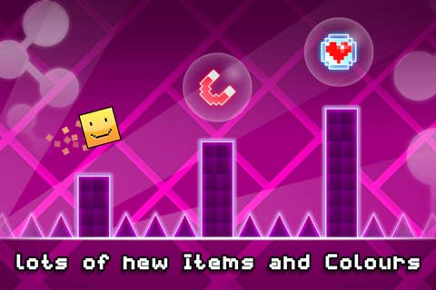 Geometry Run screenshot 4