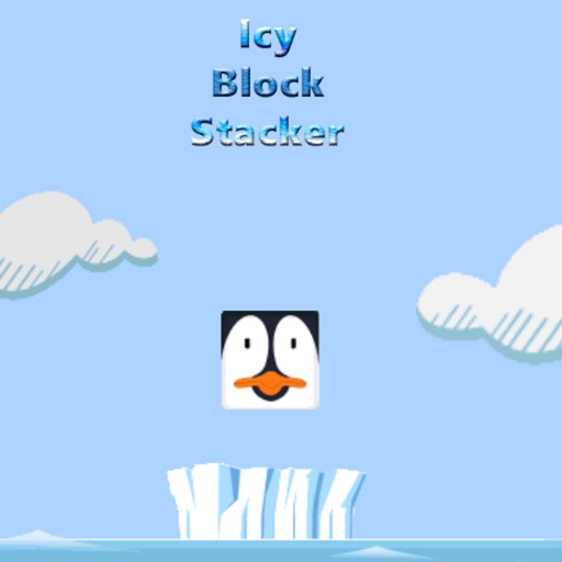 Icy Block Stacker iOS App