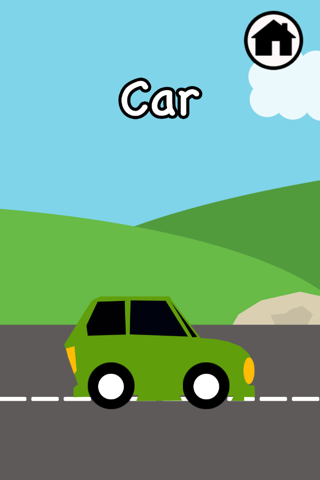 Baby Cars - Play & Learn screenshot 2