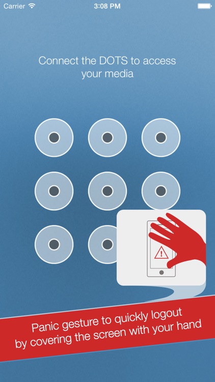 iSecrets: Media Vault and private browser screenshot-4